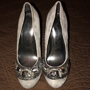 Woman’s heels